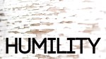 humility